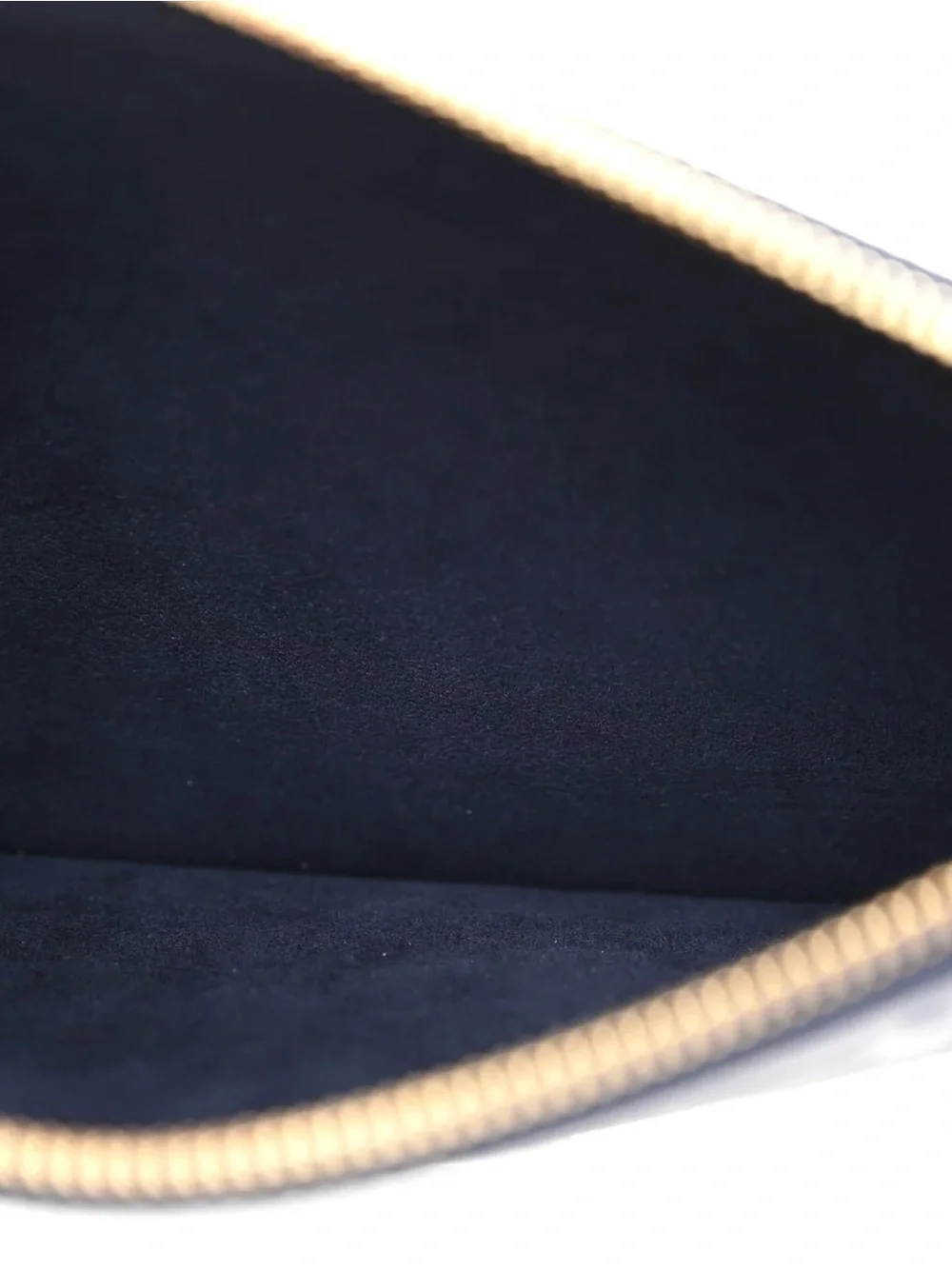 Authentic Louis Vuitton Neverfull GM Empreinte giant monogram pouch wristlet